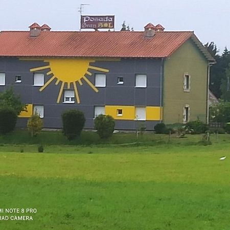 Posada Gran Sol Queveda Εξωτερικό φωτογραφία
