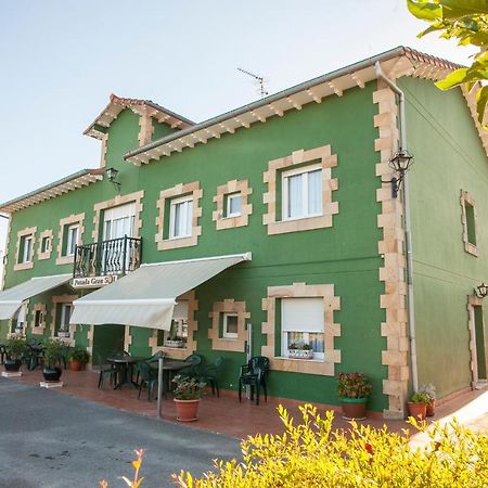 Posada Gran Sol Queveda Εξωτερικό φωτογραφία