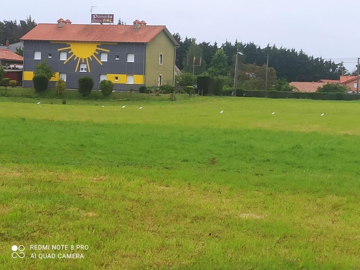 Posada Gran Sol Queveda Εξωτερικό φωτογραφία