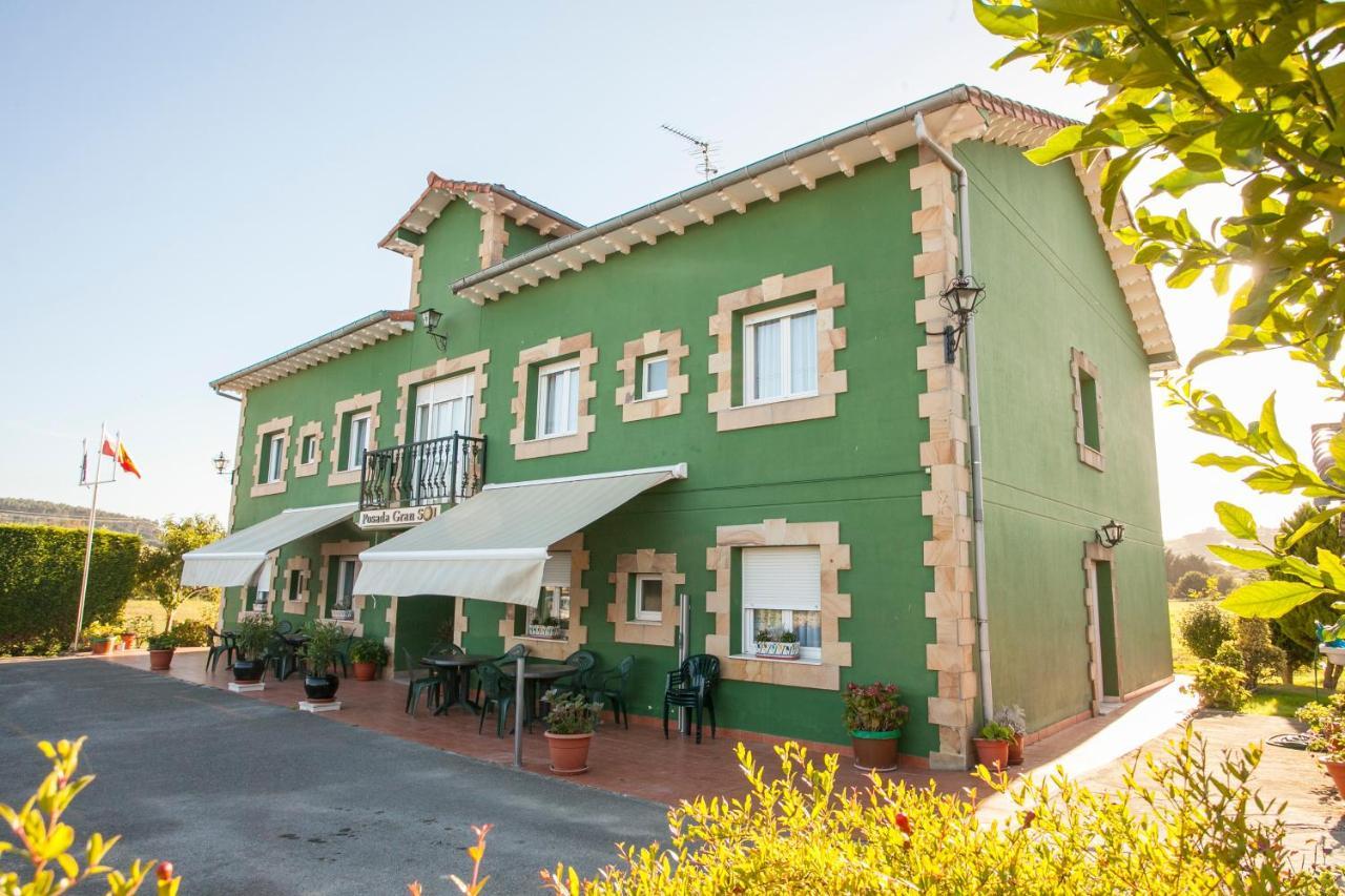 Posada Gran Sol Queveda Εξωτερικό φωτογραφία